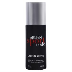 Giorgio Armani Code Sport Deodorant Spray Erkek Deodorant